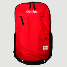 Load image into Gallery viewer, Herschel X Chocolate Mammoth Red/Black