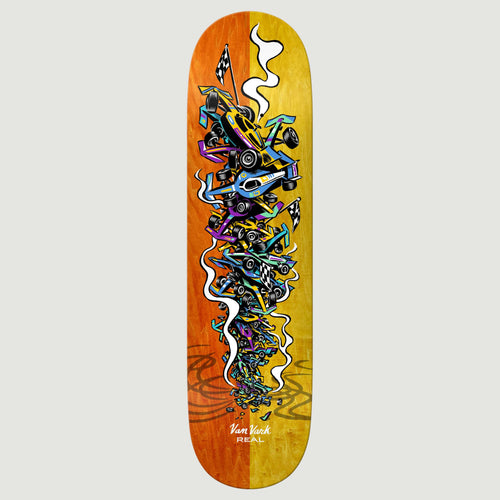 Real Tanner Stacked Deck 8.06