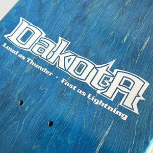 Dakota Thunderbird Deck