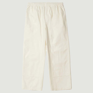 Obey Big Easy Canvas Pant Unbleached