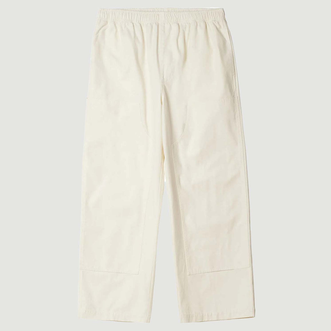 Obey Big Easy Canvas Pant Unbleached