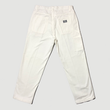 Load image into Gallery viewer, Obey Hardwork Carpenter Pant White